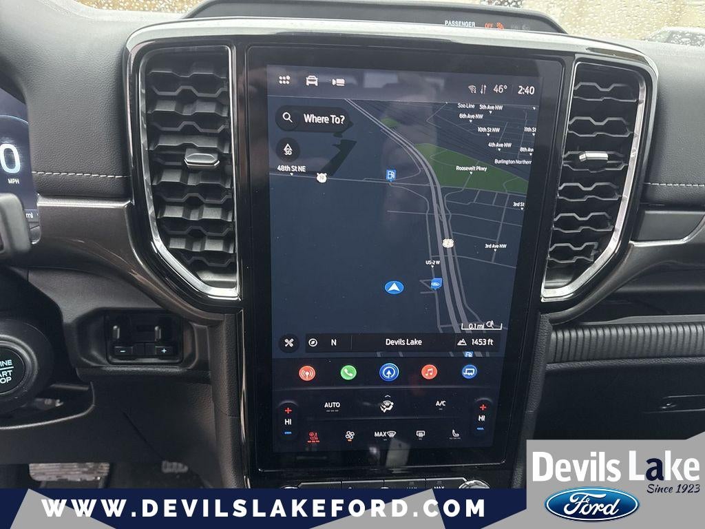 2024 Ford Ranger LARIAT