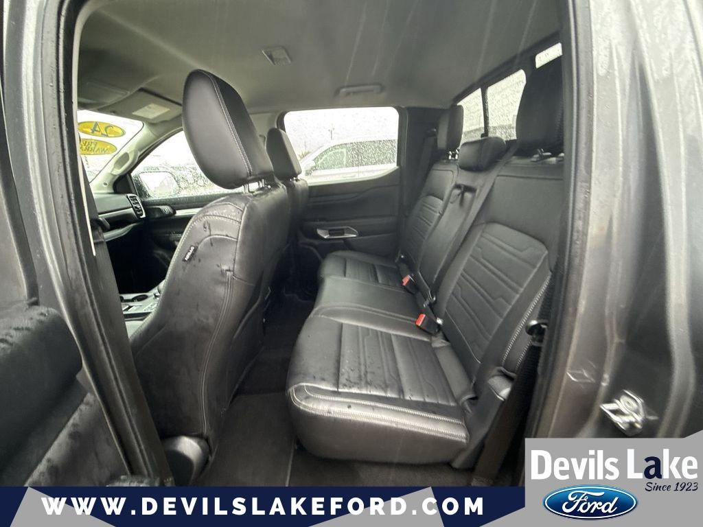 2024 Ford Ranger LARIAT