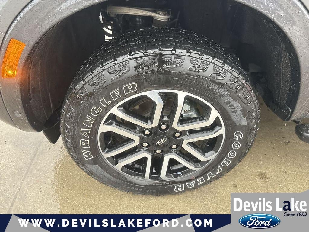 2024 Ford Ranger LARIAT