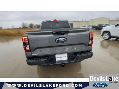 2024 Ford Ranger LARIAT