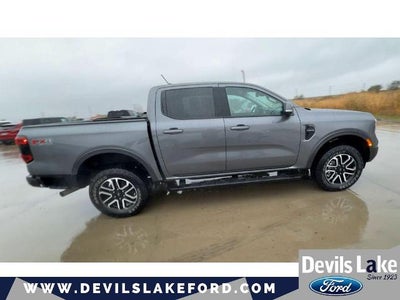2024 Ford Ranger LARIAT