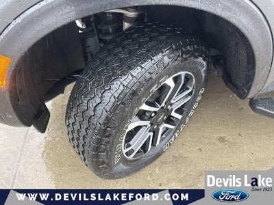 2024 Ford Ranger LARIAT