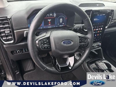 2024 Ford Ranger LARIAT