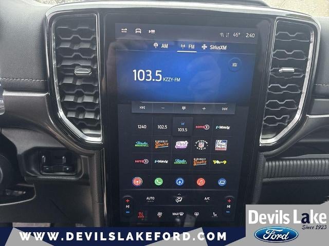 2024 Ford Ranger LARIAT