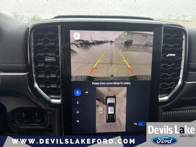 2024 Ford Ranger LARIAT