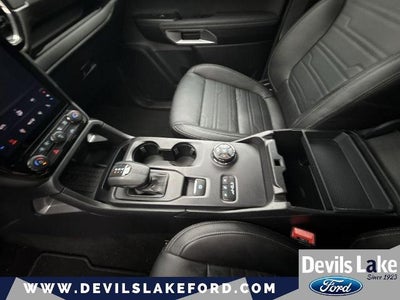 2024 Ford Ranger LARIAT