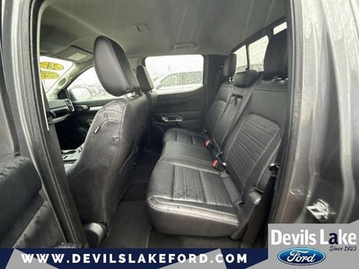 2024 Ford Ranger LARIAT