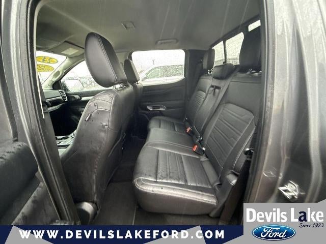 2024 Ford Ranger LARIAT