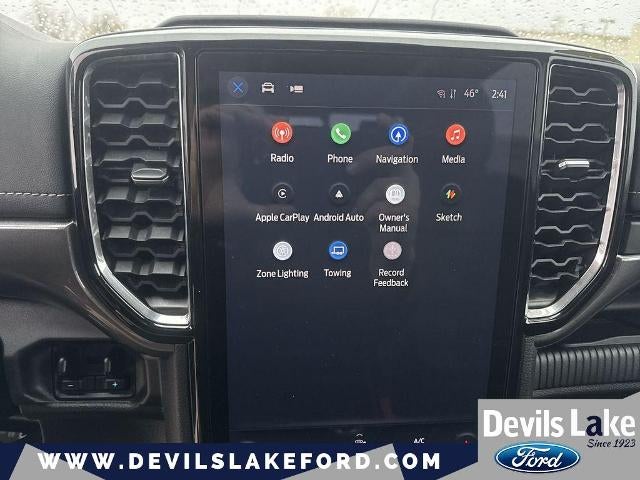 2024 Ford Ranger LARIAT