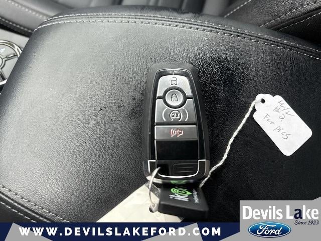 2024 Ford Ranger LARIAT