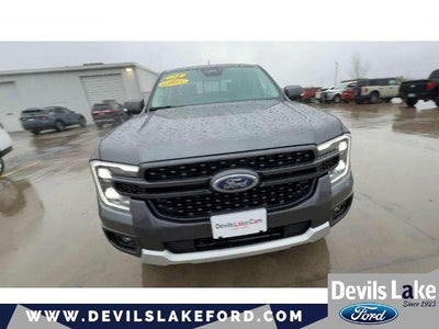 2024 Ford Ranger LARIAT