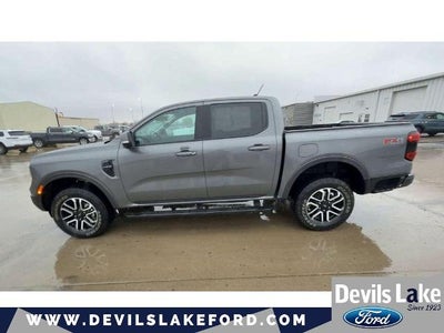 2024 Ford Ranger LARIAT