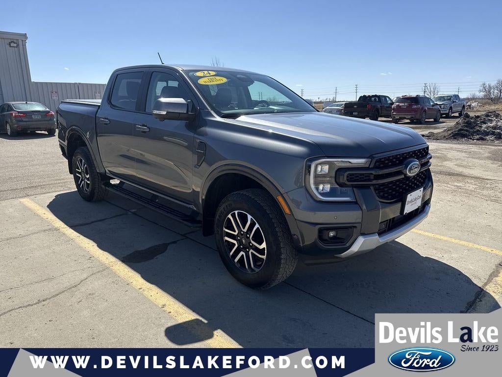 2024 Ford Ranger LARIAT