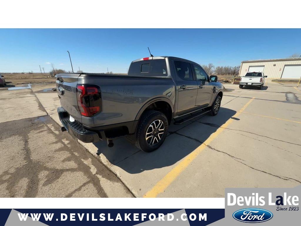 2024 Ford Ranger LARIAT