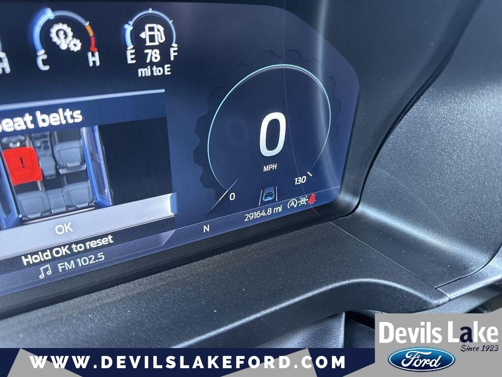 2024 Ford Ranger LARIAT