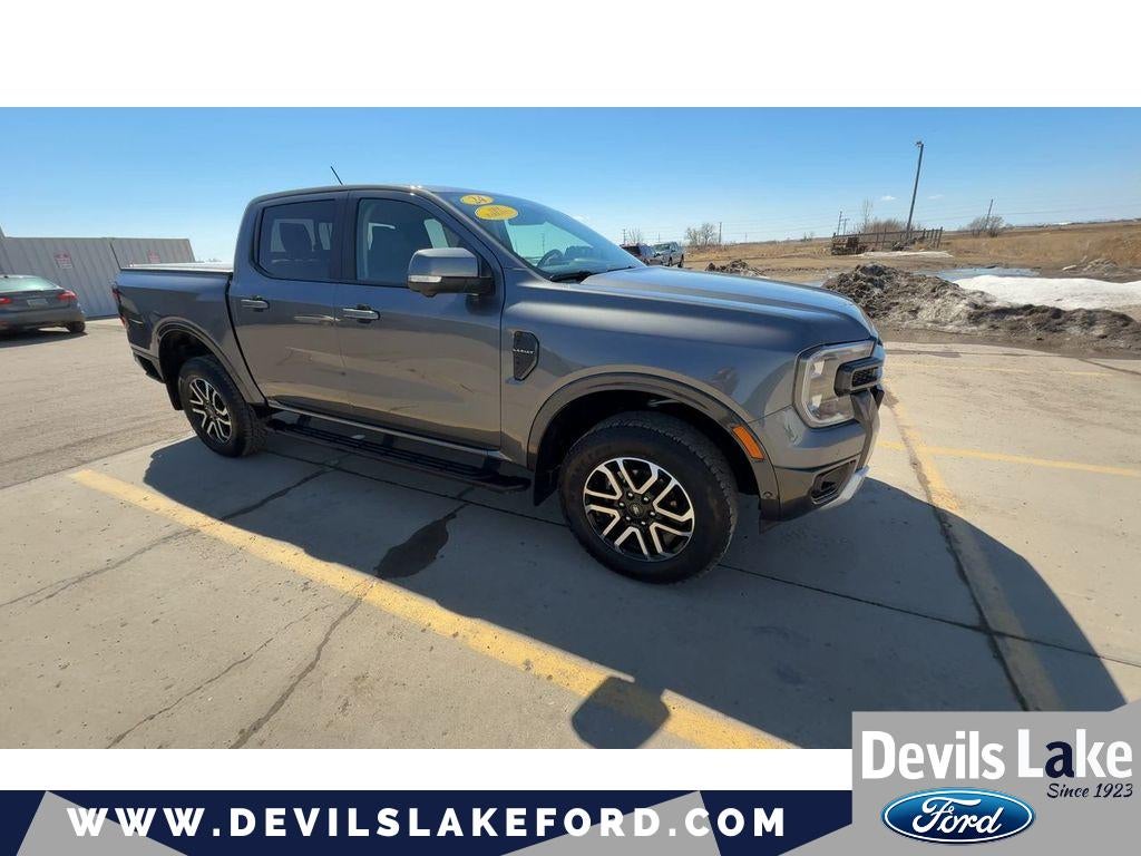 2024 Ford Ranger LARIAT