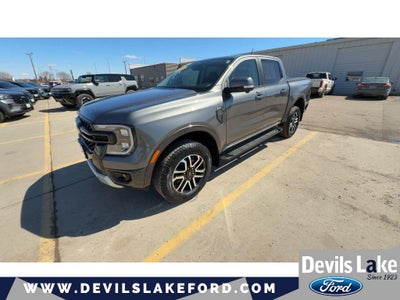 2024 Ford Ranger LARIAT