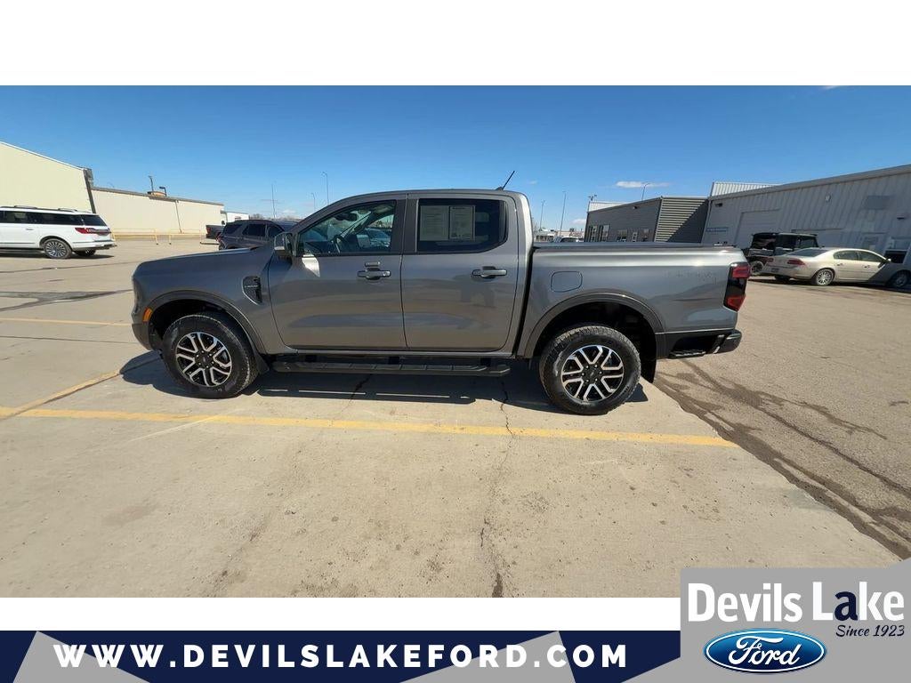 2024 Ford Ranger LARIAT