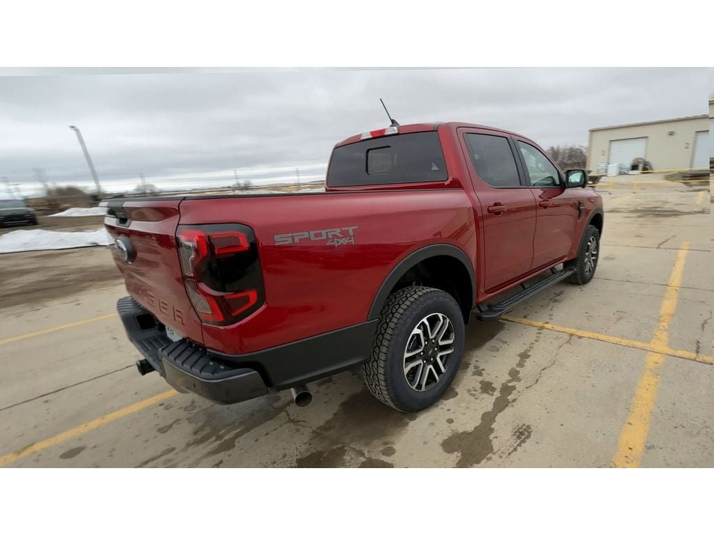 2026 Ford Ranger LARIAT