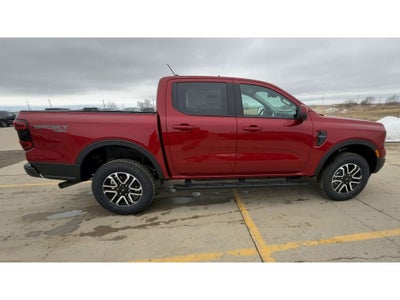 2026 Ford Ranger LARIAT
