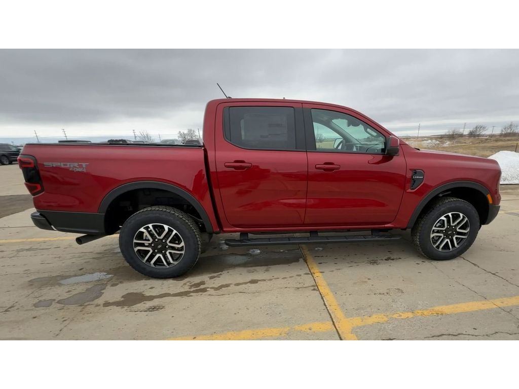 2026 Ford Ranger LARIAT