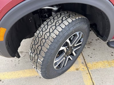 2026 Ford Ranger LARIAT