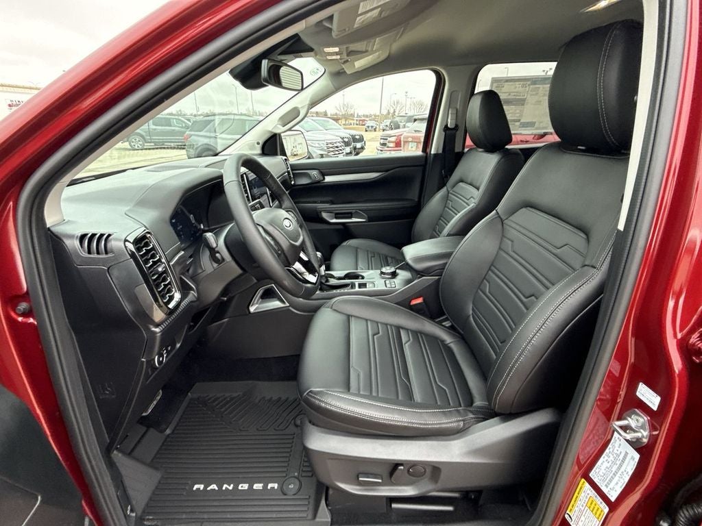 2026 Ford Ranger LARIAT