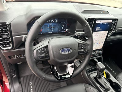 2026 Ford Ranger LARIAT