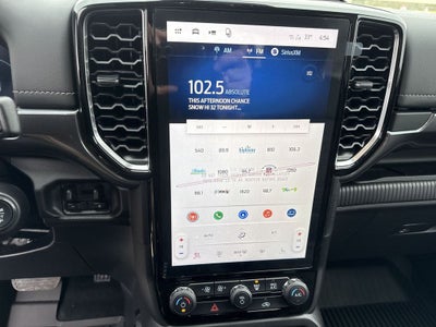 2026 Ford Ranger LARIAT