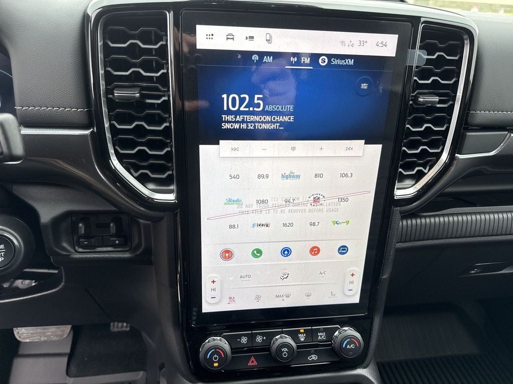 2026 Ford Ranger LARIAT