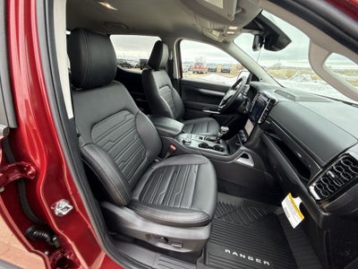 2026 Ford Ranger LARIAT