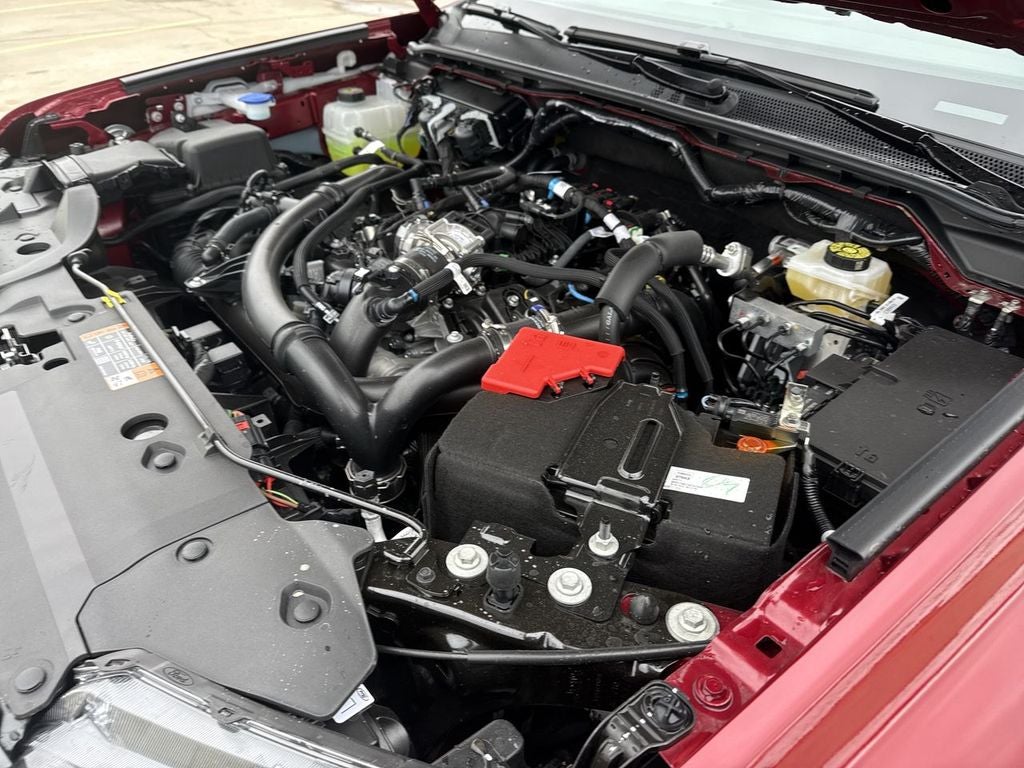 2026 Ford Ranger LARIAT