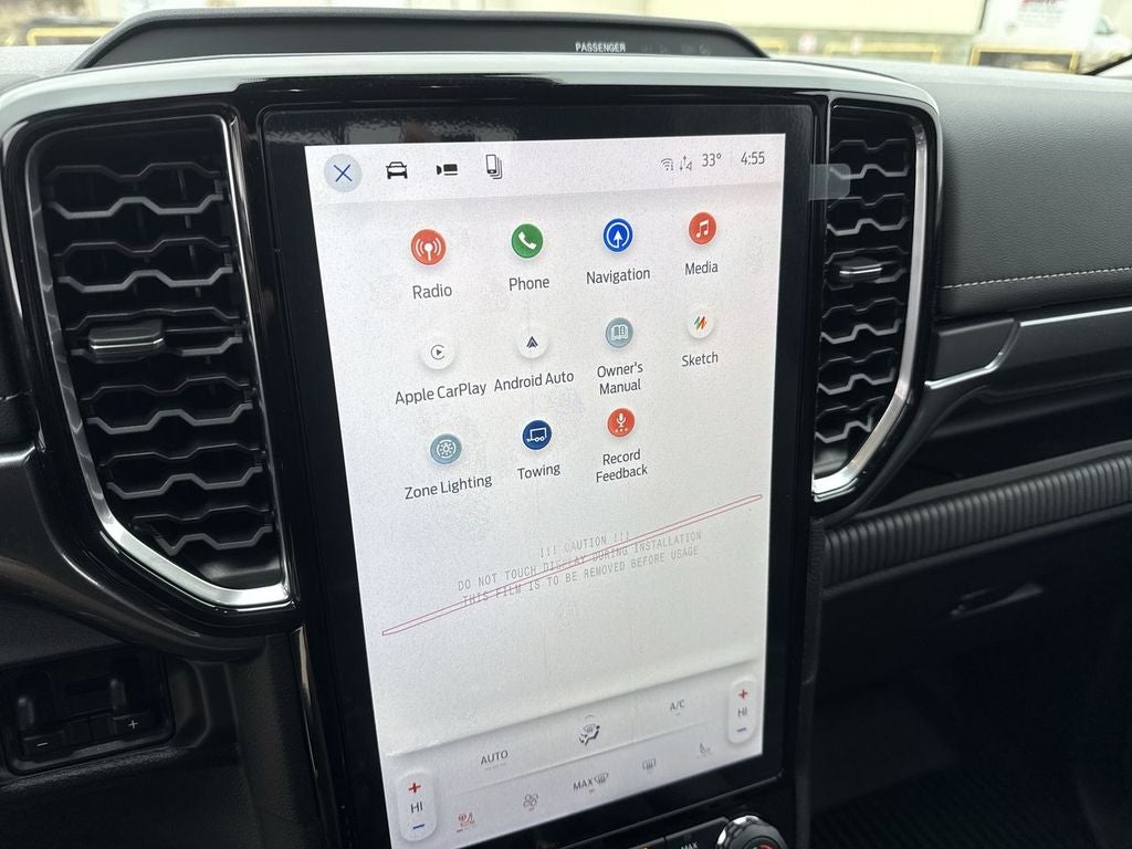 2026 Ford Ranger LARIAT