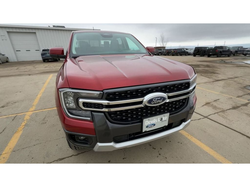 2026 Ford Ranger LARIAT