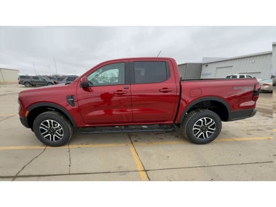 2026 Ford Ranger LARIAT