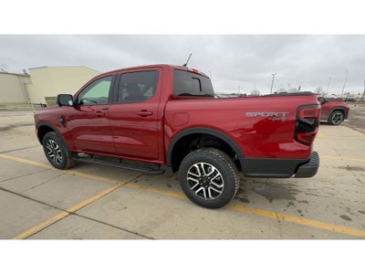 2026 Ford Ranger LARIAT
