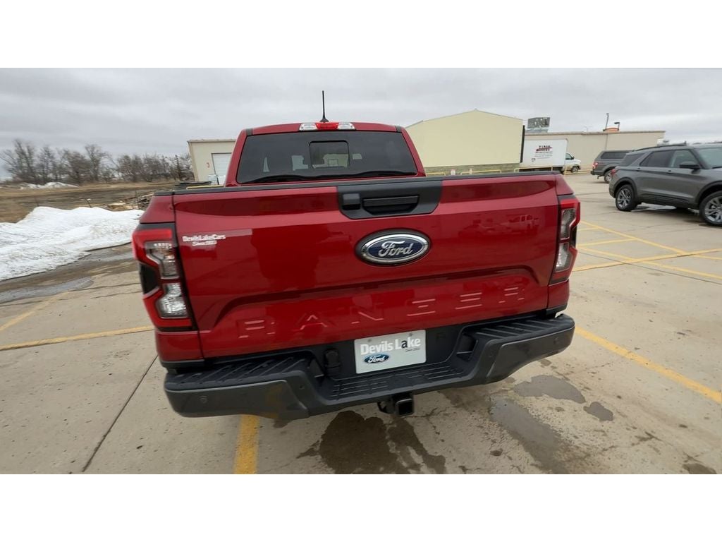 2026 Ford Ranger LARIAT