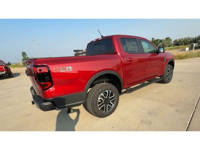2026 Ford Ranger LARIAT