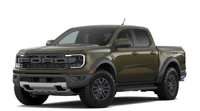2026 Ford Ranger Raptor