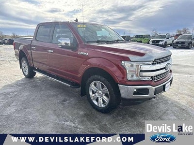 2019 Ford F-150 Lariat