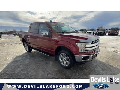 2019 Ford F-150 Lariat