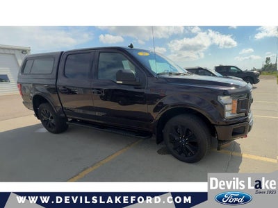 2020 Ford F-150 XLT