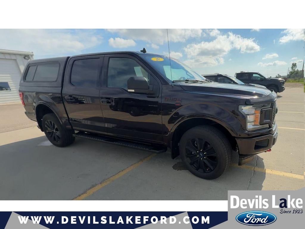 2020 Ford F-150 XLT
