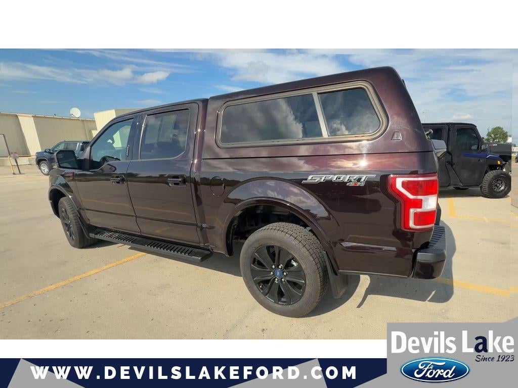 2020 Ford F-150 XLT