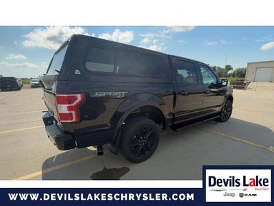 2020 Ford F-150 XLT