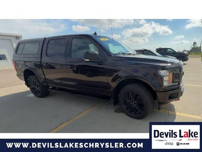 2020 Ford F-150 XLT