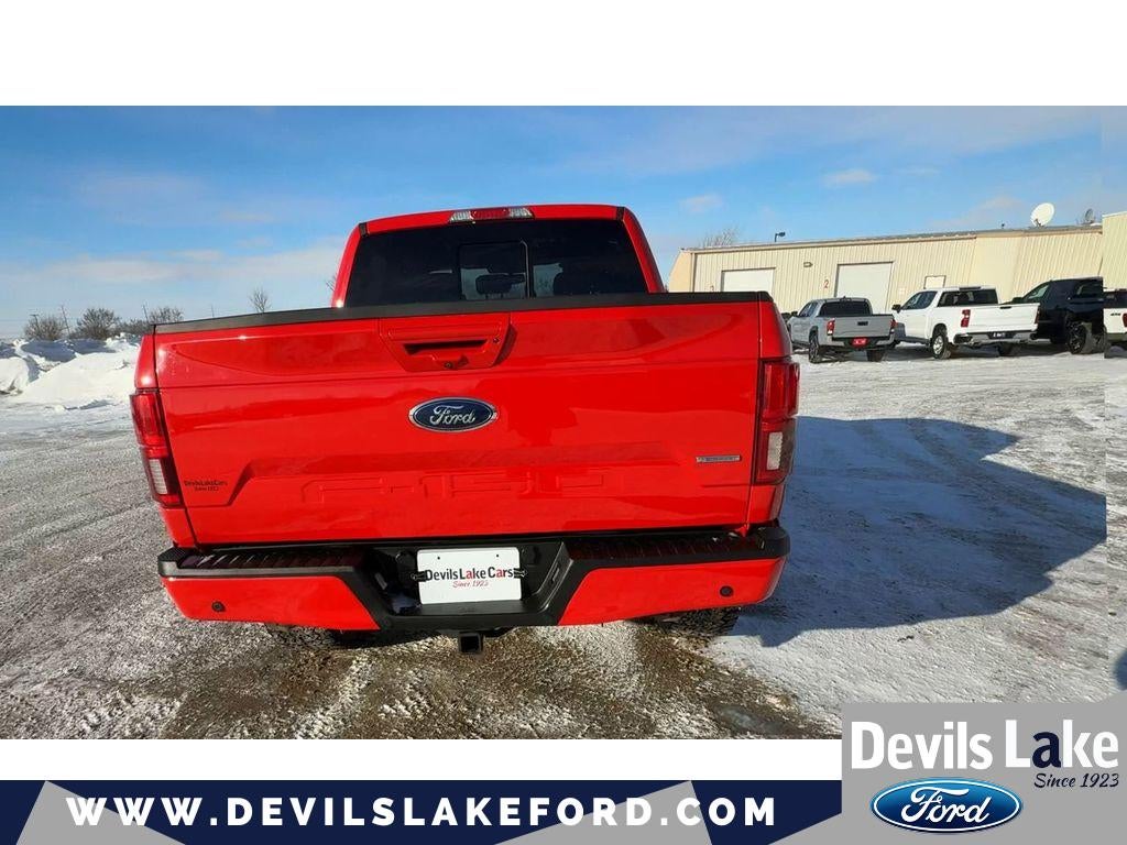 2020 Ford F-150 LARIAT