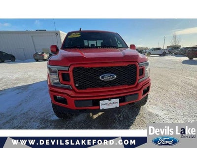 2020 Ford F-150 LARIAT