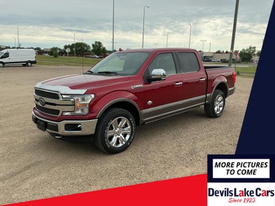 2019 Ford F-150 King Ranch