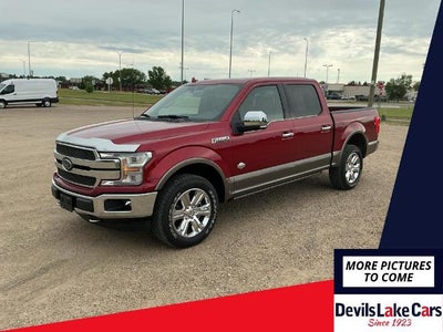 2019 Ford F-150 King Ranch